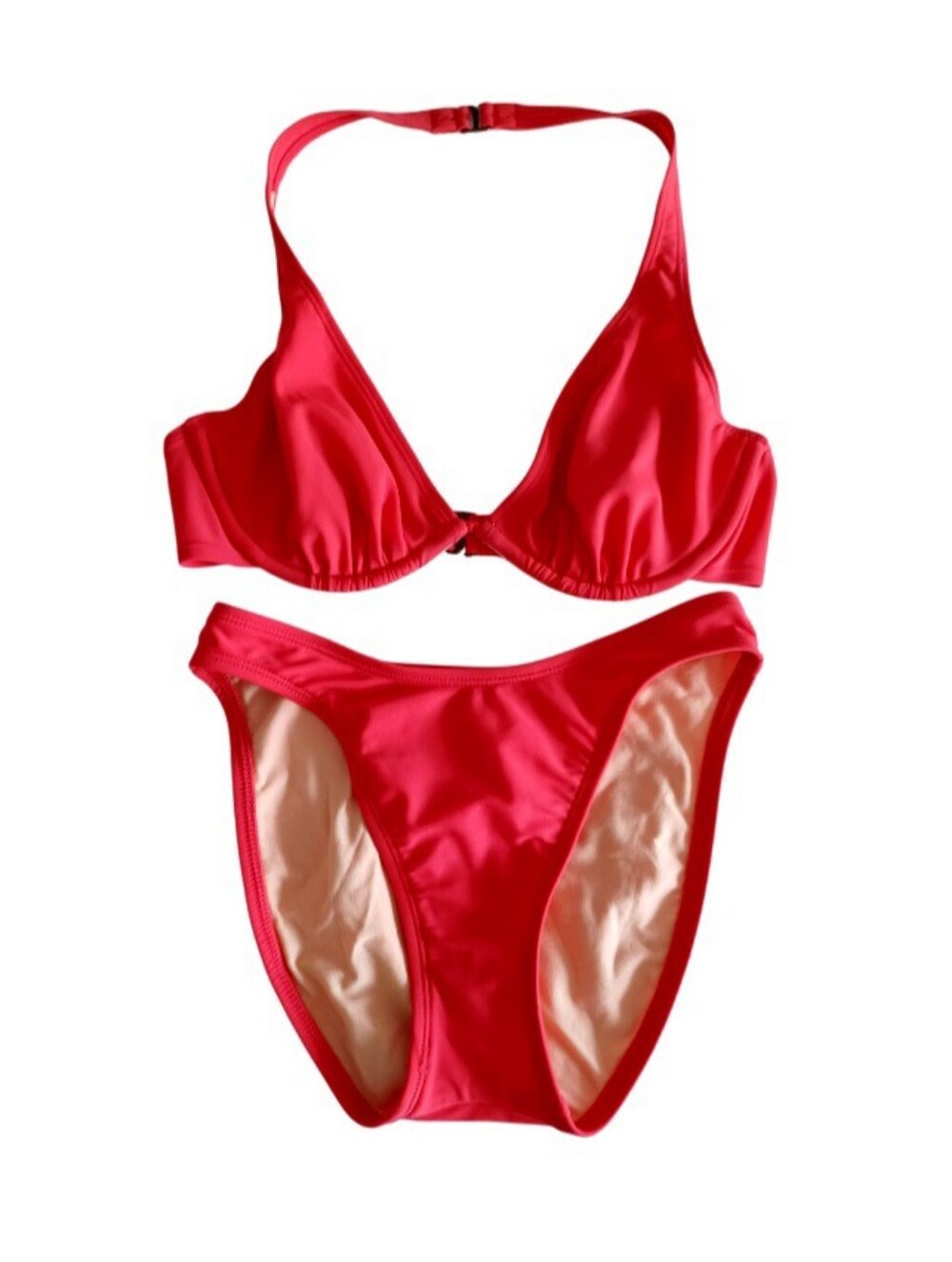 Victoria's Secret Vintage Y2k Bikini Set, Top Size 34B, Bottom Size XS